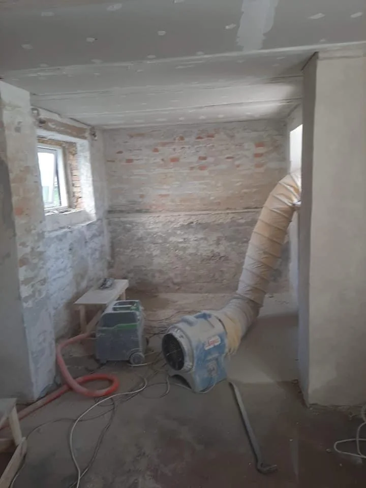 Brønshøj puds loft renovering – dokumenteret kælderprojekt