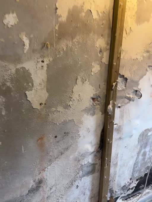 Ventilation som første etape