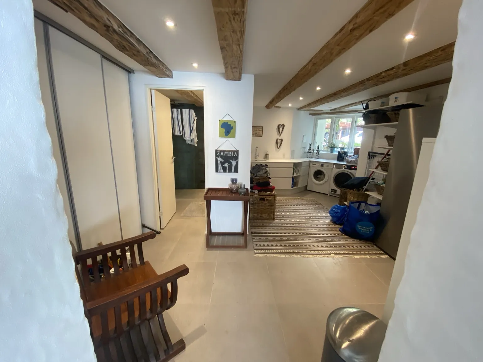 Indre København – totalrenovering af tidligere kælderbutik