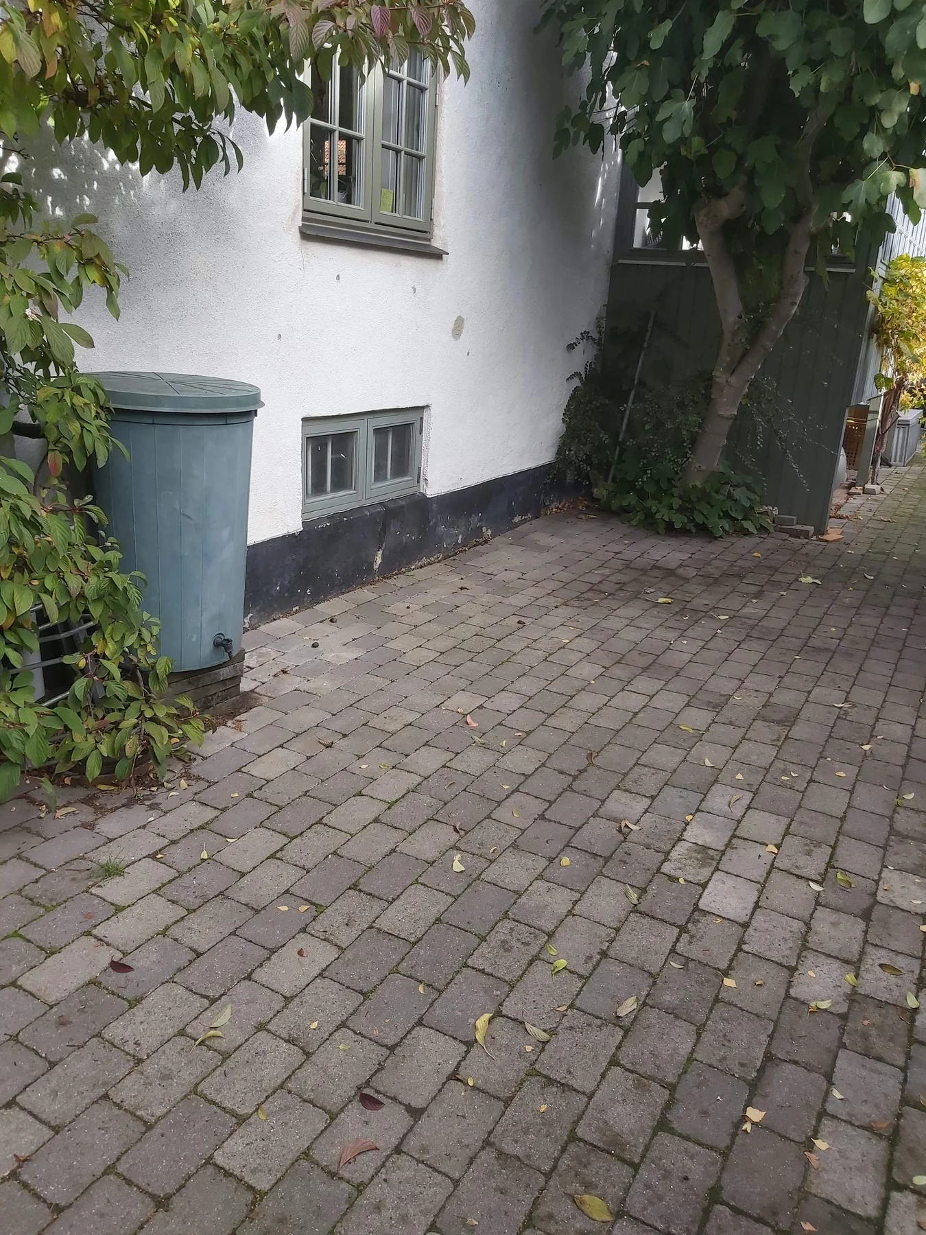 Krybekælder før facade – dokumenteret kælderprojekt